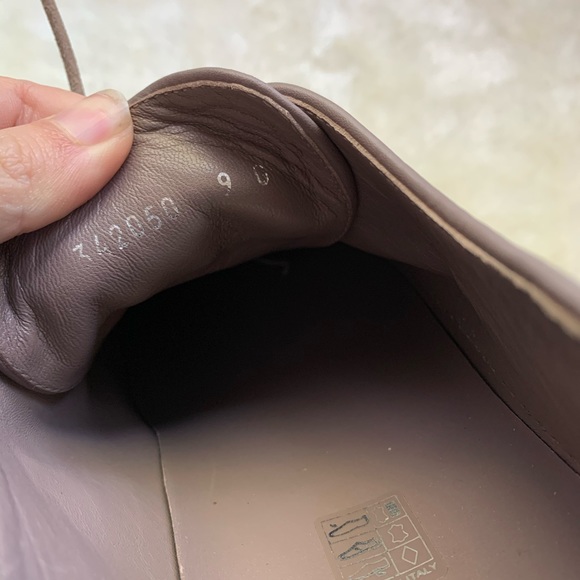 CSD Gucci Floral Print Fabric and Leather Sneaker - Picture 6 of 8